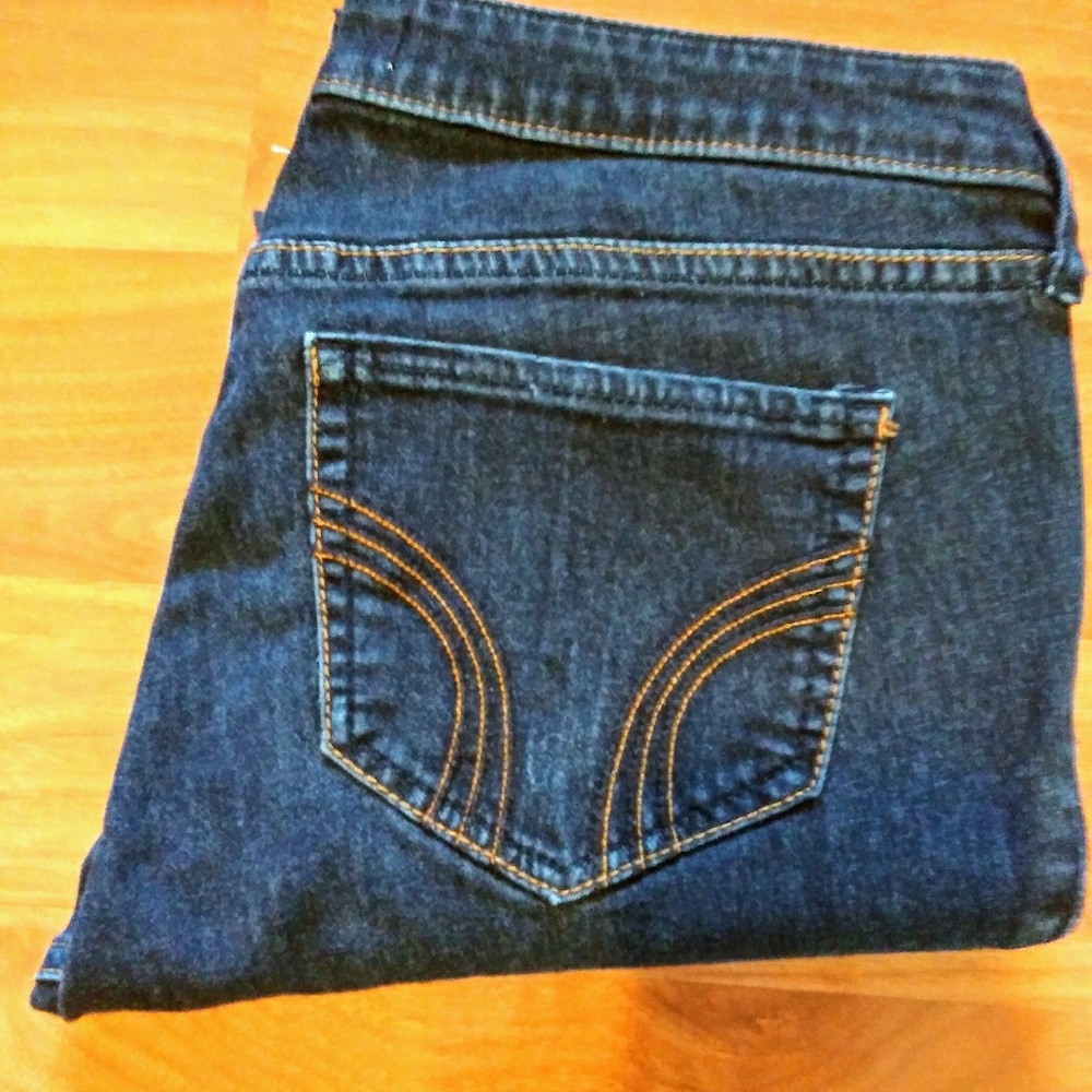 Hollister jeggings
